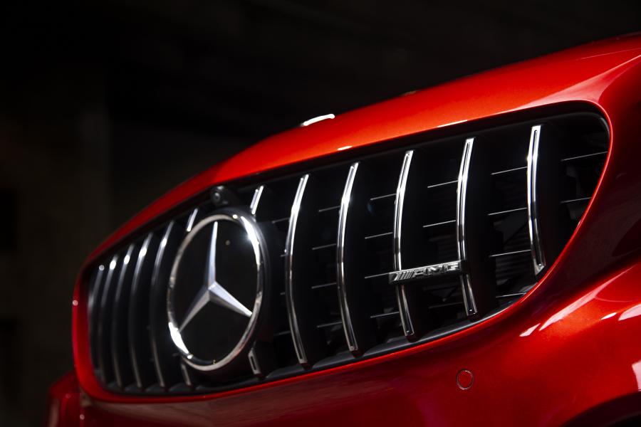 Детали экстерьера Mercedes-AMG C63 S (W205) 2018 года  (NA) (фото 30 из 40)